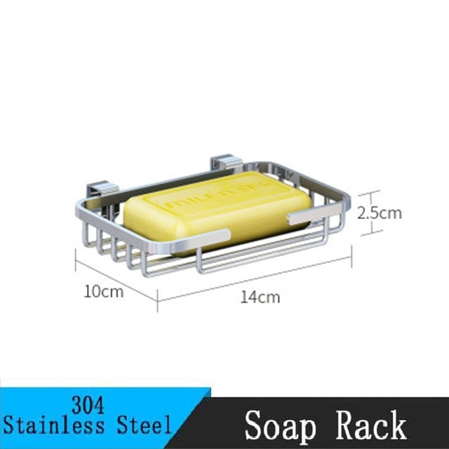 304 stainless steel tableware sink drain rack dish rack foldable kitchen desktop storage supplies dry storage rack accessories