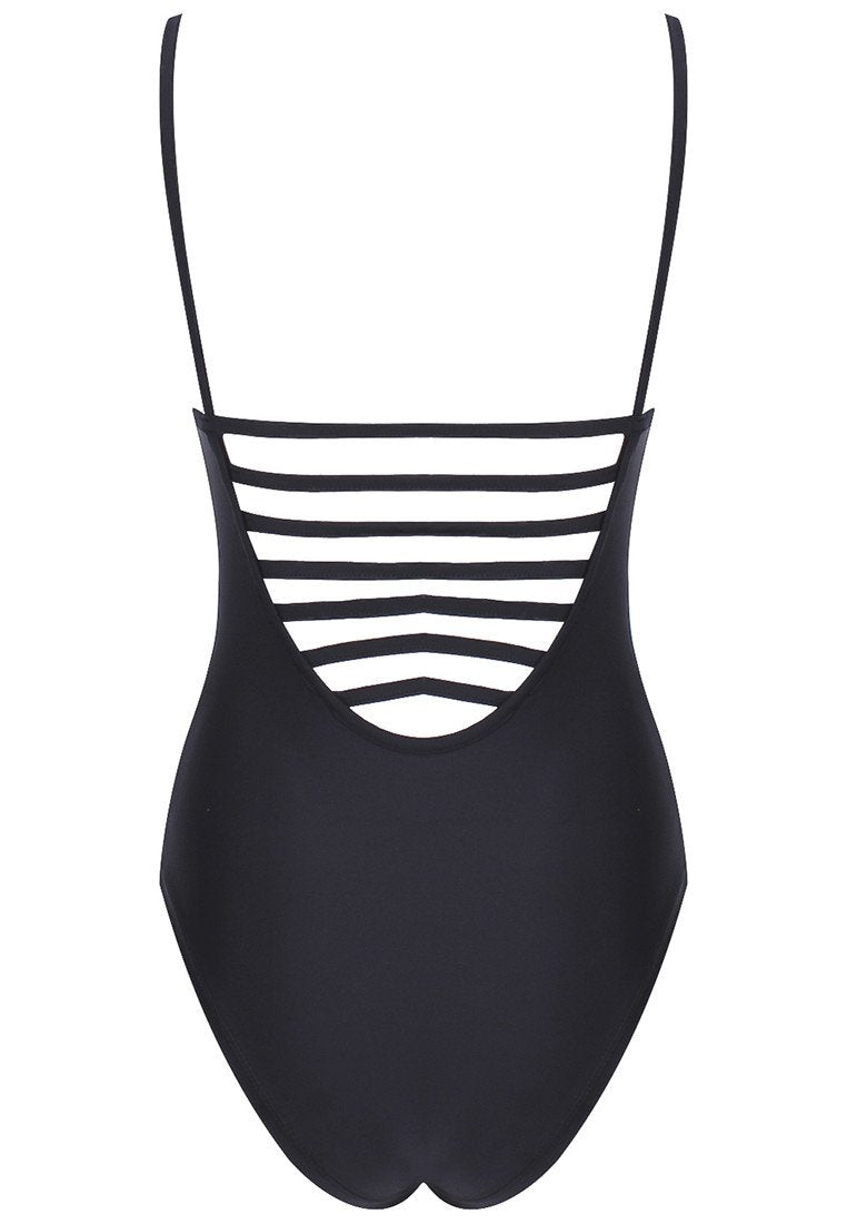 One piece bikini