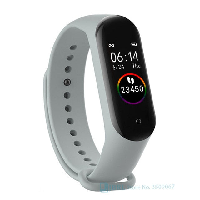 Digital Smart Watch Women Men Smartwatch For Android IOS Electronics Smart Clock Fitness Tracker Silicone Strap Smart-watch Hour