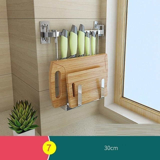 Dish Drainer Fridge Supplies Sink Organizer Stainless Steel Cocina Organizador Cozinha Cuisine Kitchen Storage Rack Holder