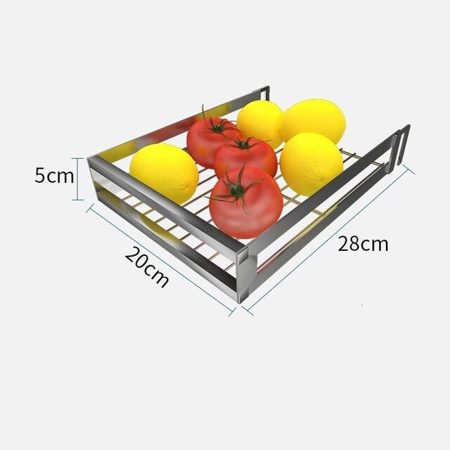 Drying Keuken Dish Drainer Organizadores De Especias Stainless Steel Organizador Rack Cocina Cuisine Mutfak Kitchen Organizer