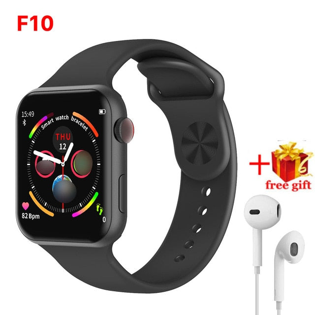 F10 Smart Watch Series I5 Iwo 8 1.54" Full Screen Bluetooth Watch Sport Smart Watch for IPhone xiaomi Phone Android Ios PK iwo10