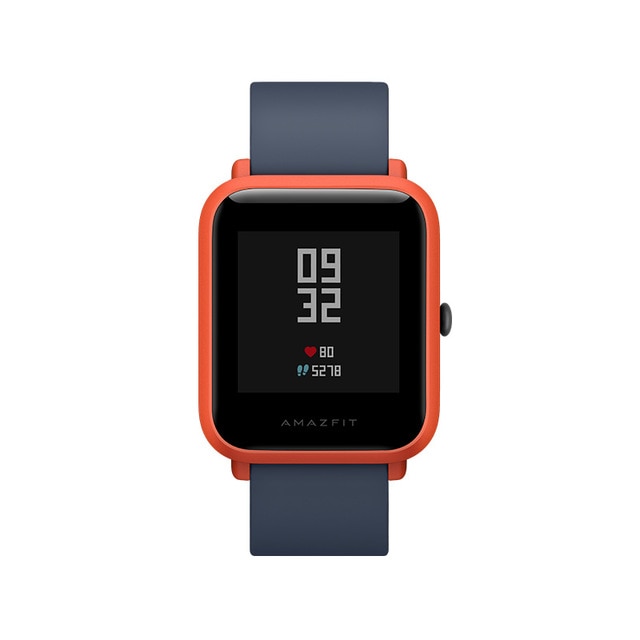 Global Version Huami Amazfit Bip Smart Watch GPS Gloness Smartwatch Smart-watch Watchs 45 Days Standby for Xiaomi Phone MI8 IOS