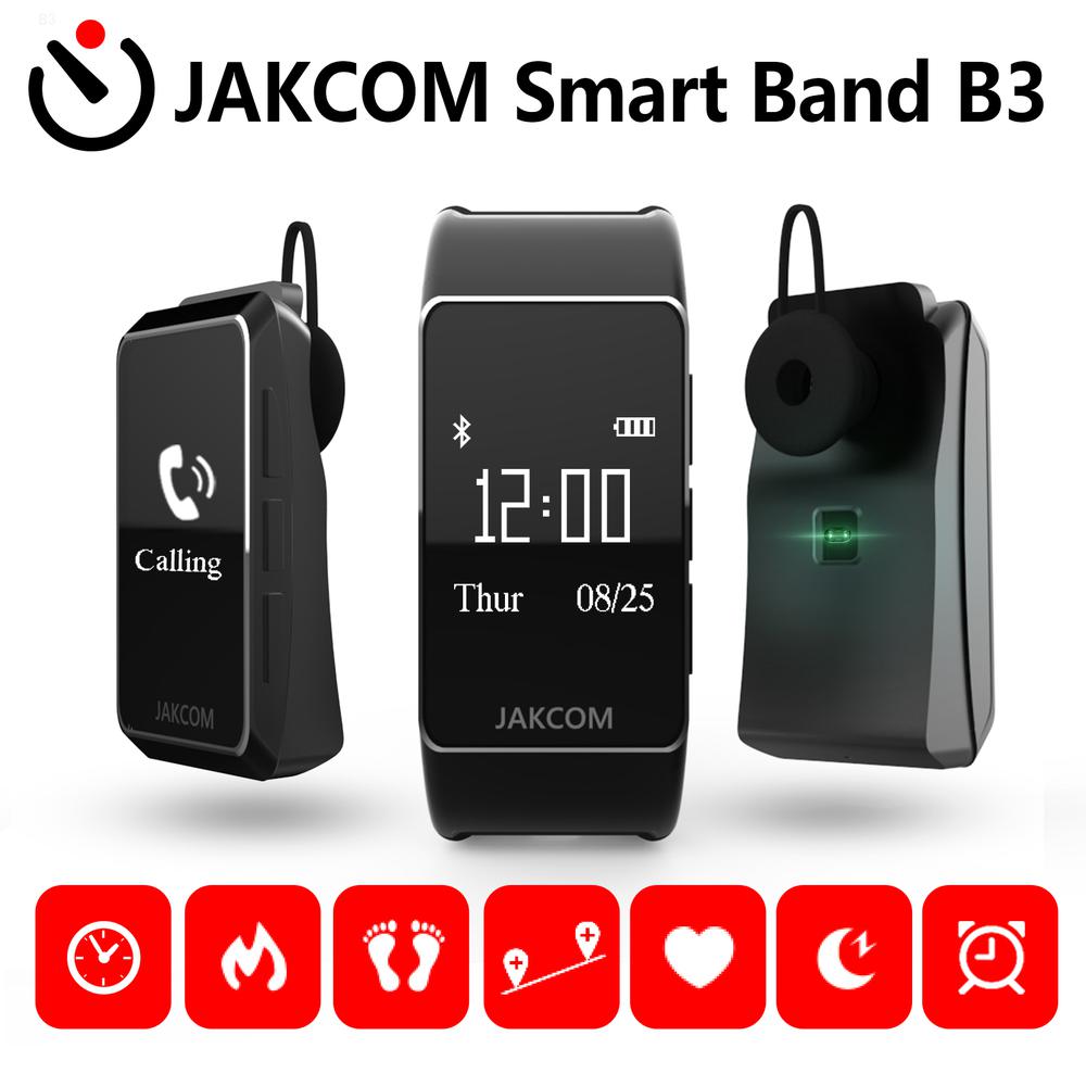 Jakcom B3 Smart Band Hot sale in Smart Watches as watches blood pressure radiance a3 smartwatch gt08