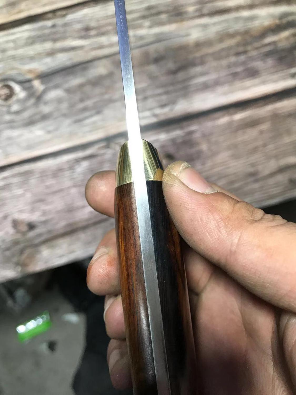 Kitchen Chef Knife M390 Steel Sharp Professional Kiritsuke Gyuto Cleaver Exquisite High-end Knife Cooking Tools