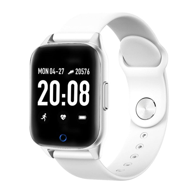 LIGE smart watch women Waterproof Sport For IOS Android phone Smartwatch woman Heart Rate Monitor Blood Pressure fitness tracker