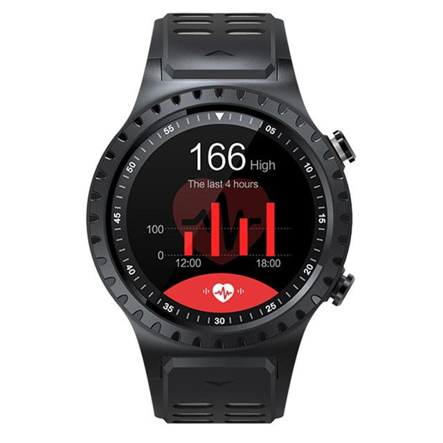 North Edge GPS Sports Watch Bluetooth Call Multi-Sport Mode Compass Altitude Outdoor Running Music Smart Watch Heart Rate