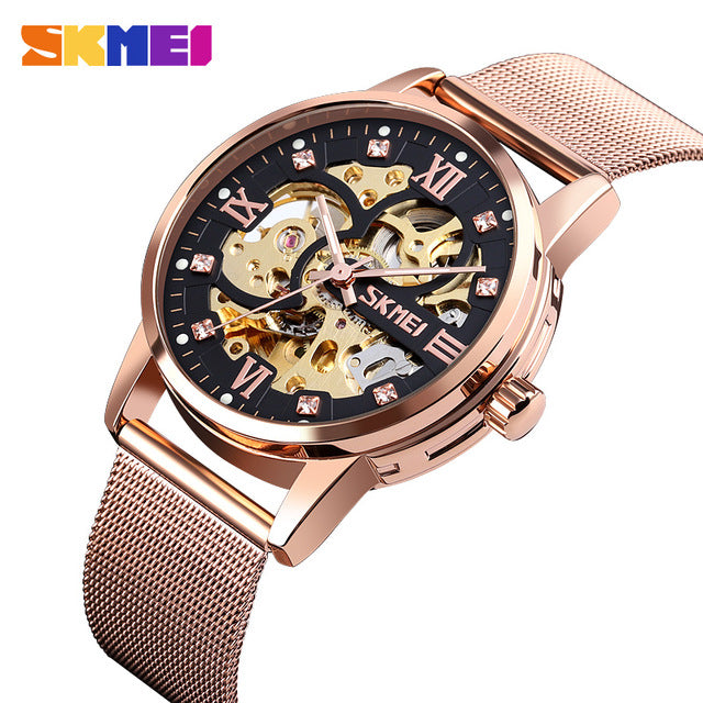 Skmei mechanical watches for men clock mens watches top brand luxury automatic watch relogio masculino sport Men's Watch