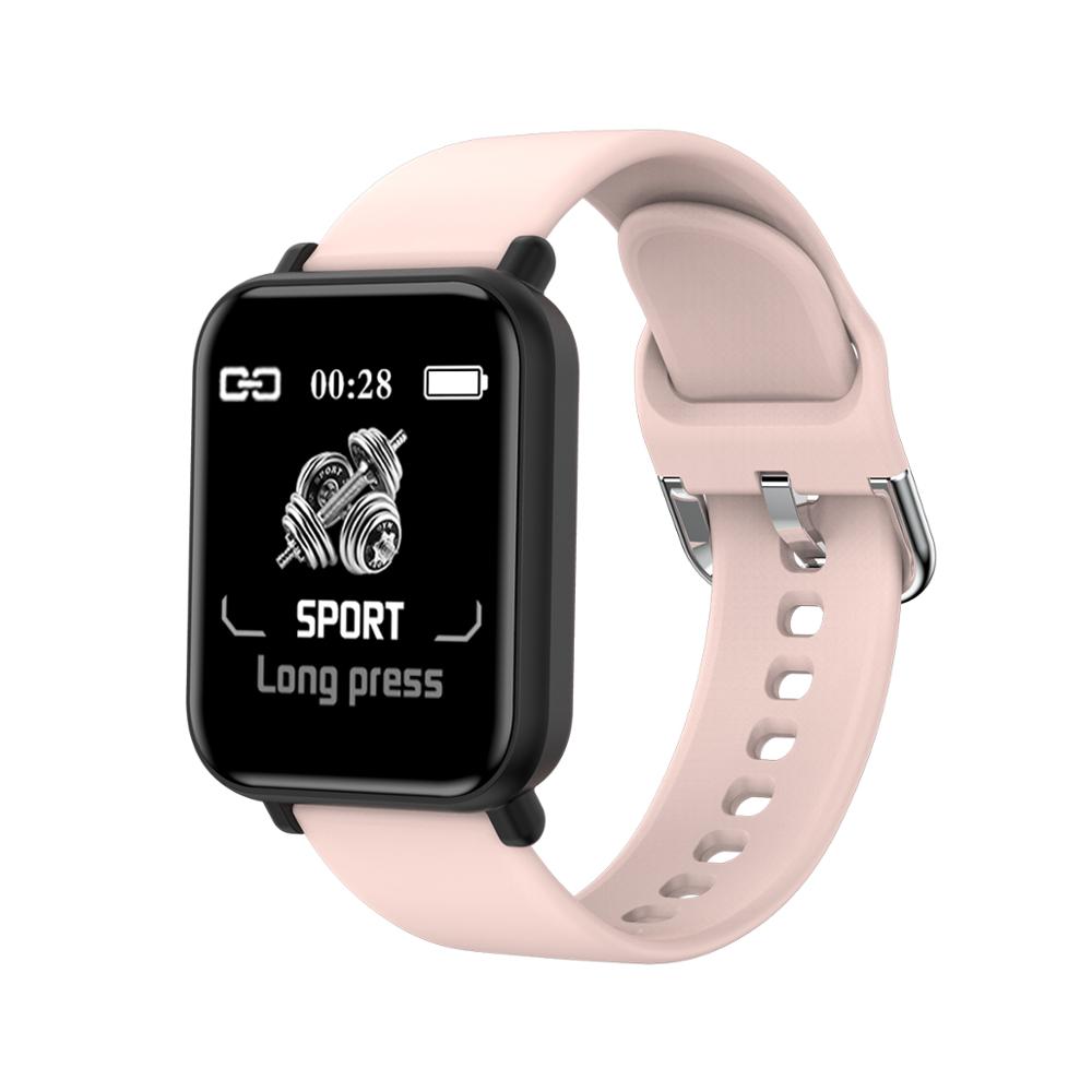 Smart Watch Women Men Heart Rate Monitor Smartwatch For Android IOS Electronics Smart Clock Fitness Tracker Smart-watch Hours