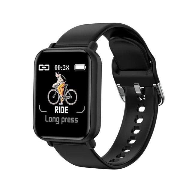 Smart Watch Women Men Heart Rate Monitor Smartwatch For Android IOS Electronics Smart Clock Fitness Tracker Smart-watch Hours