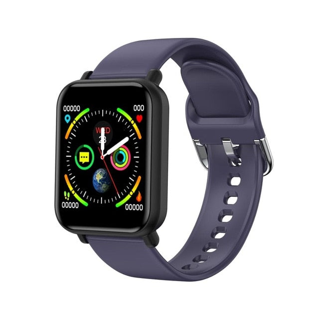 Smart Watch Women Men Heart Rate Monitor Smartwatch For Android IOS Electronics Smart Clock Fitness Tracker Smart-watch Hours