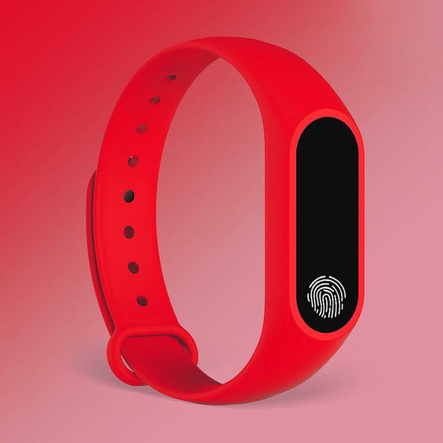 Sport Bracelet Smart Watch Women Men For Android IOS Smartwatch Fitness Tracker Electronics Smart Clock Smartwach Smart-watch