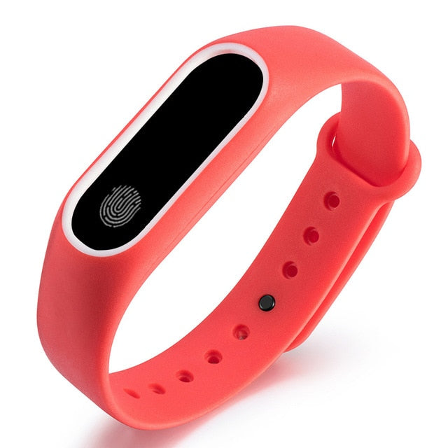 Sport Bracelet Smart Watch Women Men For Android IOS Smartwatch Fitness Tracker Electronics Smart Clock Wrist Band Smart-watch