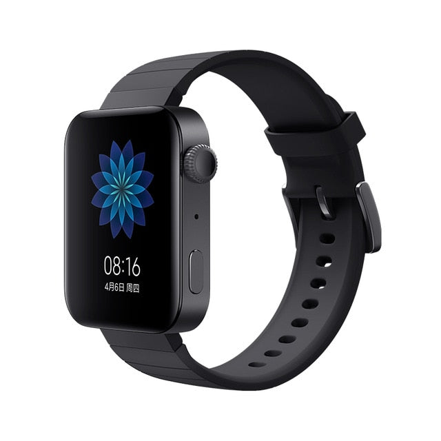Xiaomi Mi Watch GPS NFC WIFI ESIM Phone Call Bracelet Android Smart Wristwatch Sport Bluetooth Fitness Heart Rate Monitor Track