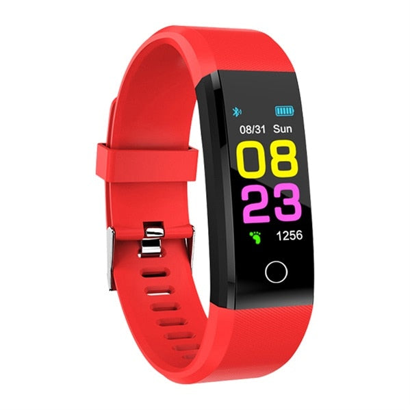 2019 New fashion Smart Watch Men Women Heart Rate Monitor Blood Pressure Fitness Tracker Smartwatch Sport Watch for ios android