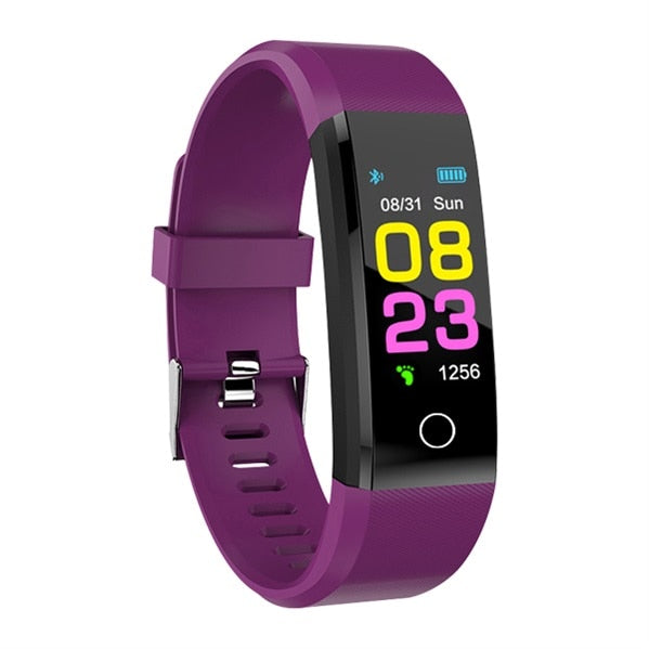 2019 New fashion Smart Watch Men Women Heart Rate Monitor Blood Pressure Fitness Tracker Smartwatch Sport Watch for ios android