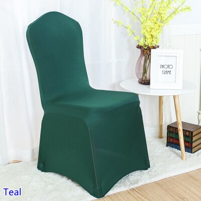 24 Colours chair covers spandex chair covers china universal lycra chair cover dining chair kitchen washable thick