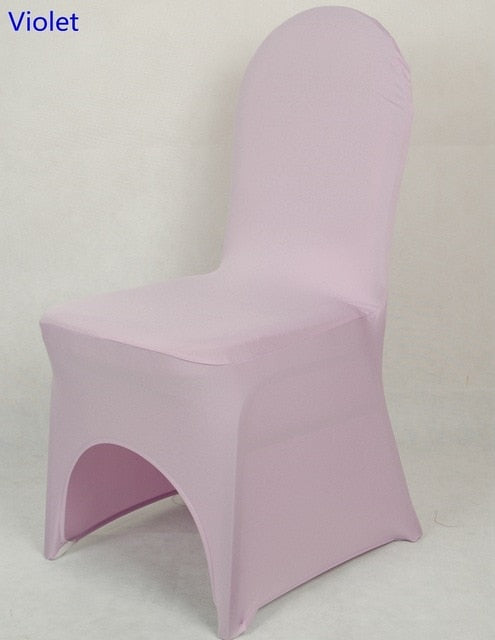 24 Colours chair covers spandex chair covers china universal lycra chair cover dining chair kitchen washable thick