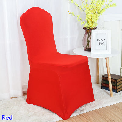 24 Colours chair covers spandex chair covers china universal lycra chair cover dining chair kitchen washable thick