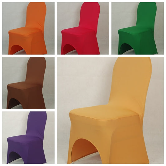 24 Colours chair covers spandex chair covers china universal lycra chair cover dining chair kitchen washable thick