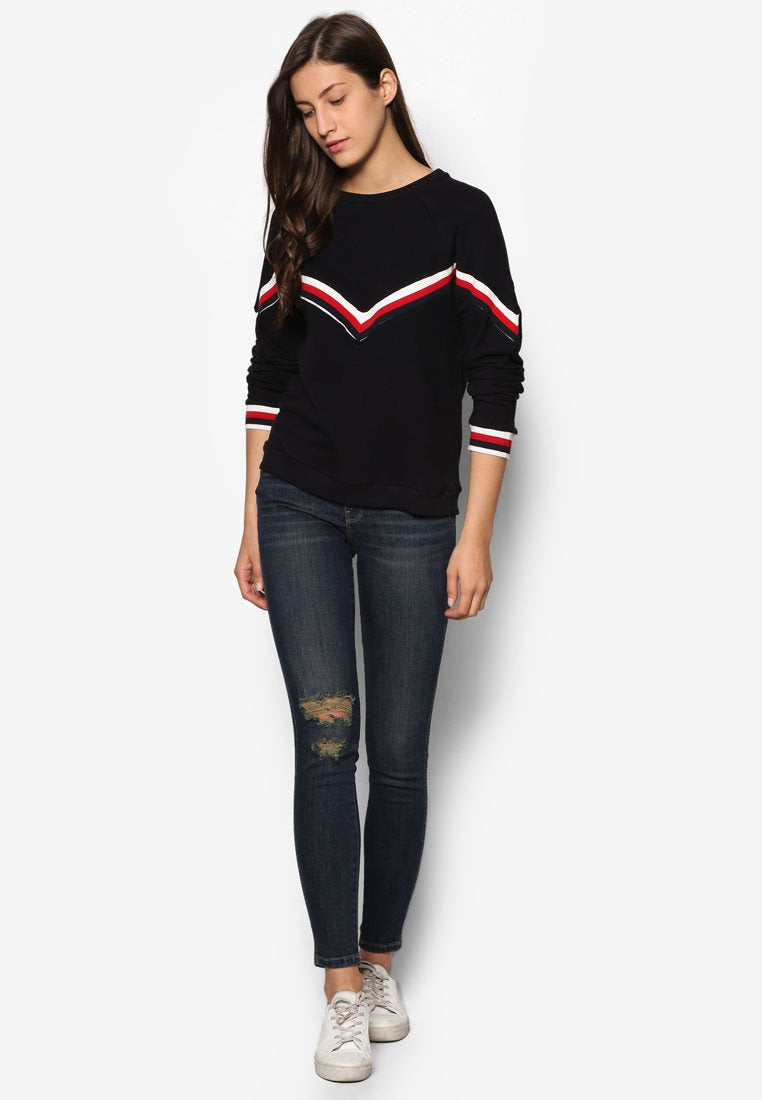 Black Long Sleeve Shirt