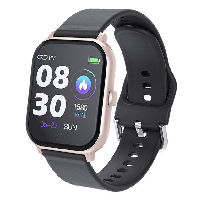 CZJW T55 Bluetooth Smart watch dropship muti-watch face heart rate weather forecast smartwatch man waterproof pk MKS5 P8 B57 new