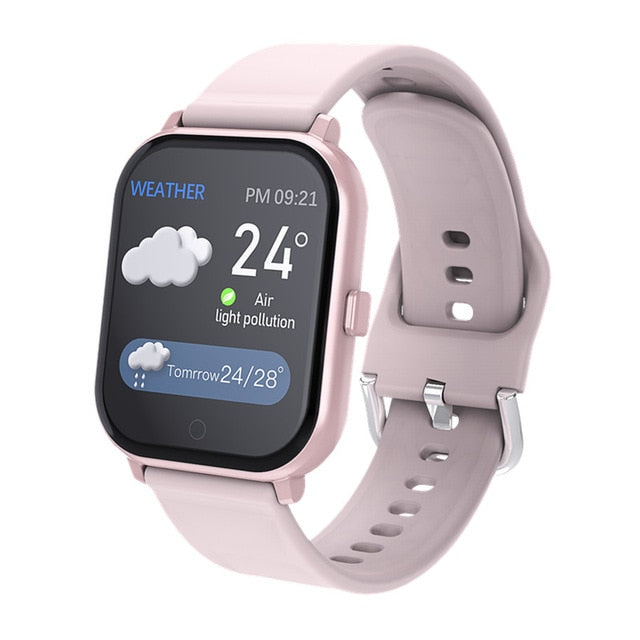 CZJW T55 Bluetooth Smart watch dropship muti-watch face heart rate weather forecast smartwatch man waterproof pk MKS5 P8 B57 new
