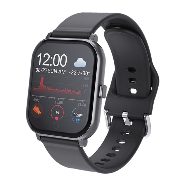 CZJW T55 Bluetooth Smart watch dropship muti-watch face heart rate weather forecast smartwatch man waterproof pk MKS5 P8 B57 new