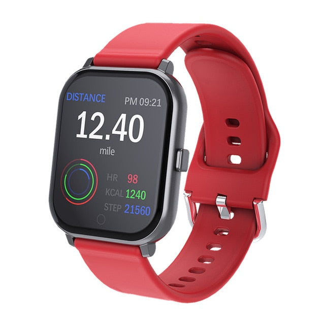 CZJW T55 Bluetooth Smart watch dropship muti-watch face heart rate weather forecast smartwatch man waterproof pk MKS5 P8 B57 new