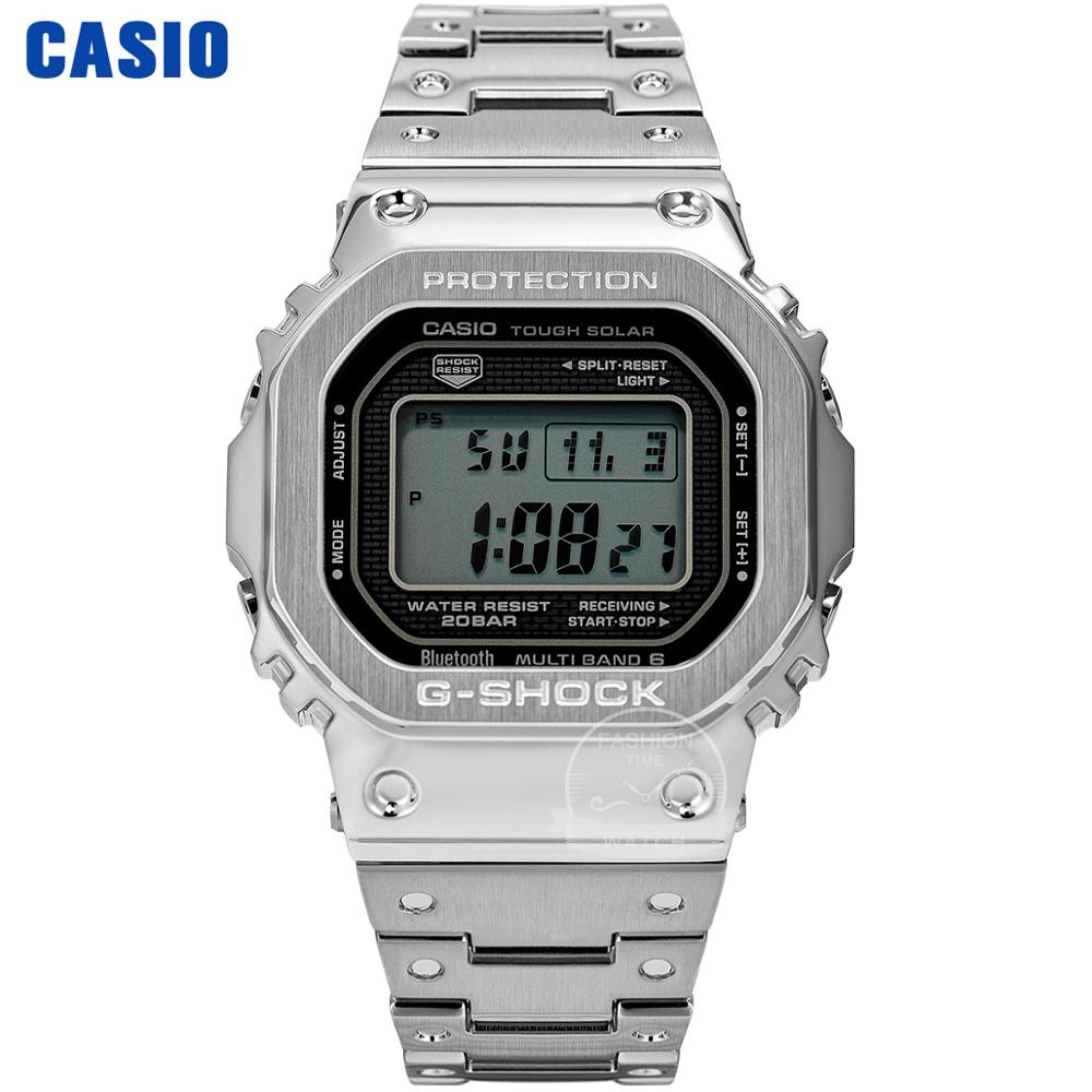 Casio smart watch men g shock top luxury Waterproof Sport quartz Solar Watch LED digital Military men watch relogio masculino