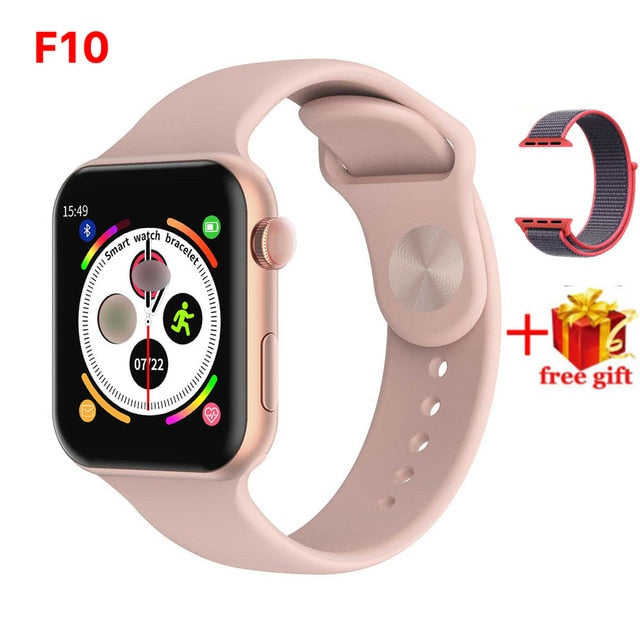 F10 Smart Watch Series I5 Iwo 8 1.54" Full Screen Bluetooth Watch Sport Smart Watch for IPhone xiaomi Phone Android Ios PK iwo10