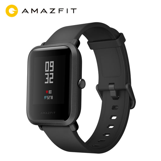 Global Version Huami Amazfit Bip Smart Watch men women GPS Gloness Smartwatch Smart-watch Watchs 45 Days Standby for Phone IOS