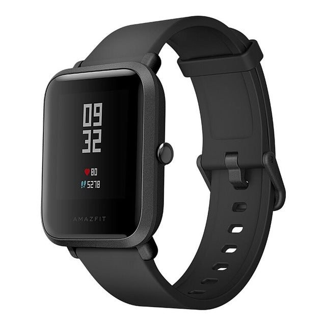 Global Version Huami Amazfit Bip Smart Watch men women GPS Gloness Smartwatch Smart-watch Watchs 45 Days Standby for Phone IOS