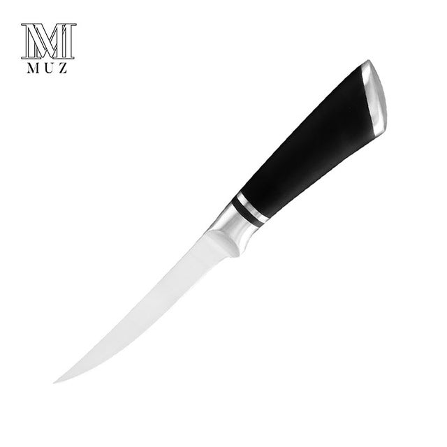 High Quality Stainless Steel Knives Set Cooking Tool Japanese Cooking Knife Very Sharp Cleaver Sushi Santoku Chef Kitchen Knives