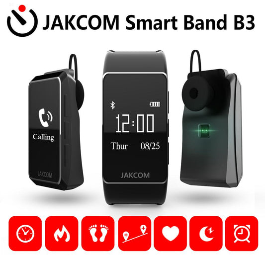 Jakcom B3 Smart Band Hot sale in Smart Watches as watches blood pressure radiance a3 smartwatch gt08