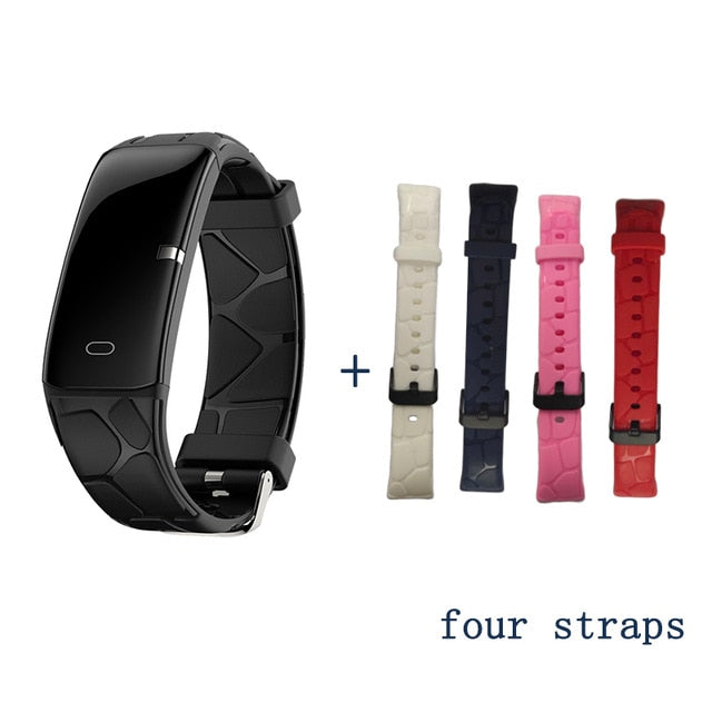 Jelly Comb Sport Men Smart Watch ip67 Blood Pressure Measurement Pedometer Smart Band Waterproof  Women Smartwatch Fitness Track