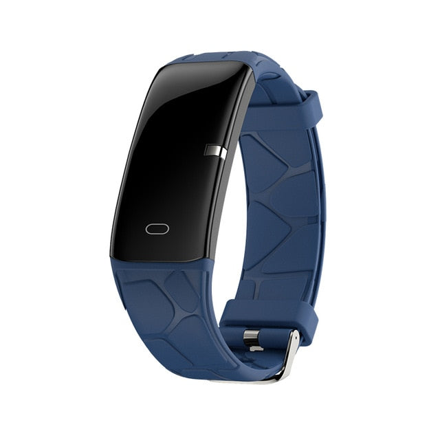 Jelly Comb Sport Smart Watch Women Men FitnessTracker Smartwatch for Android IOS Heart Rate Monitor Electronics Smartband