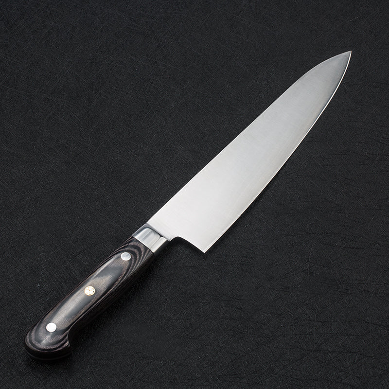 Kitchen Knife 8 9 10 11inch Chef Knives Germany 1.4116 Stainless Steel Japanese Santoku Knife Slicing Beef Meat Veg Cooking Tool