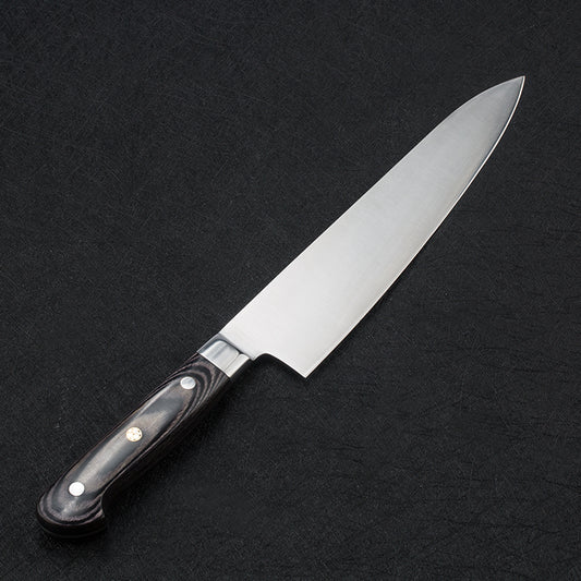 Kitchen Knife 8 9 10 11inch Chef Knives Germany 1.4116 Stainless Steel Japanese Santoku Knife Slicing Beef Meat Veg Cooking Tool
