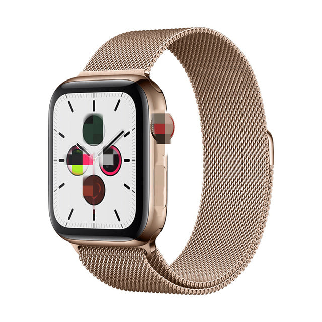 LYKRY Smart Watch IWO 12 PK IWO 8 8 plus 9 10 11 Women Men ECG Heart Rate Monitor Watch 5 Siri Bluetooth Fitness Watch for Apple