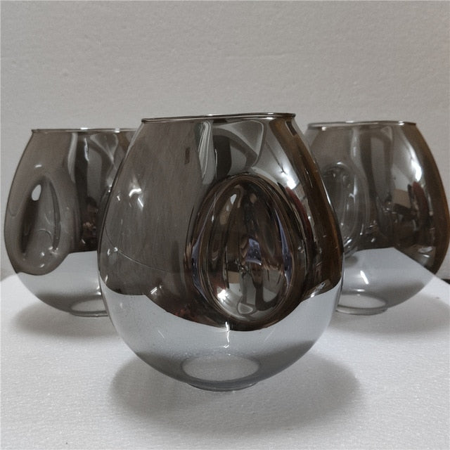 Modern Glass LED Chandelier Lighting Living Room Bedroom Hanging Lamps Ball Chandeliers Kitchen Fixtures Luminaire Indoor Decor