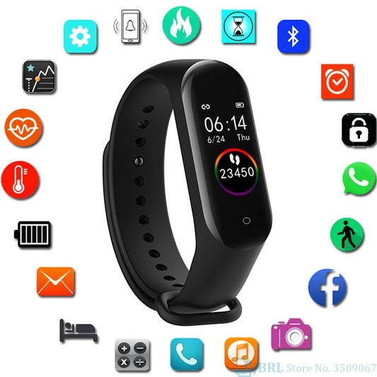 New Sport Smart Watch Men Women Smartwatch For Android IOS Electronics Smart Clock Wach Fitness Tracker Bluetooth Smart-watch