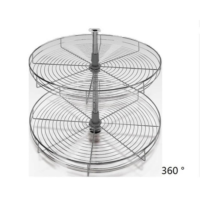 Organizador Dish Pantry Organizer Keuken Mutfak Stainless Steel Cozinha Cocina Rack Kitchen Cabinet Cestas Para Organizar Basket