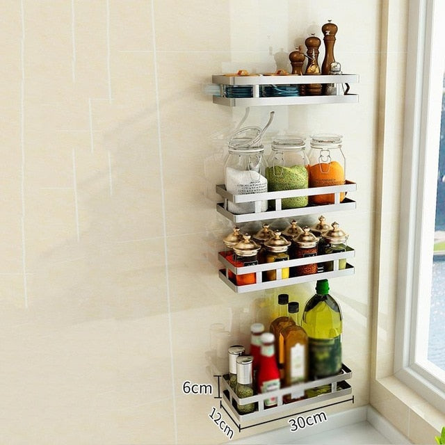 Organization Fridge Organizer Sink Sponge Holder Supplies Accessories Stainless Steel Cuisine Cocina Cozinha Kitchen Rack