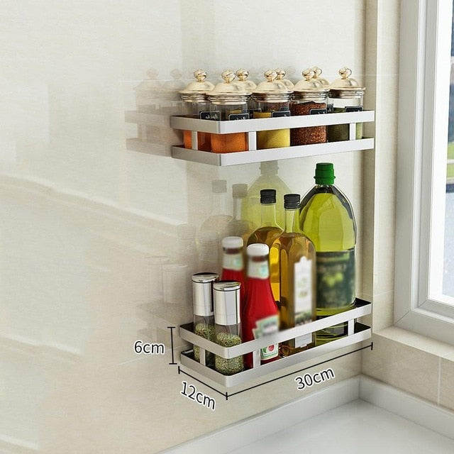Organization Fridge Organizer Sink Sponge Holder Supplies Accessories Stainless Steel Cuisine Cocina Cozinha Kitchen Rack