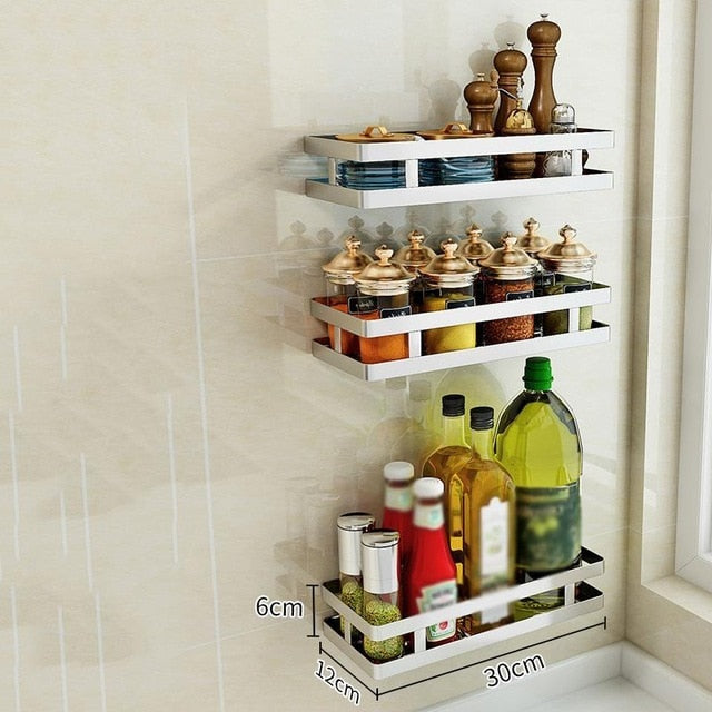 Organization Fridge Organizer Sink Sponge Holder Supplies Accessories Stainless Steel Cuisine Cocina Cozinha Kitchen Rack
