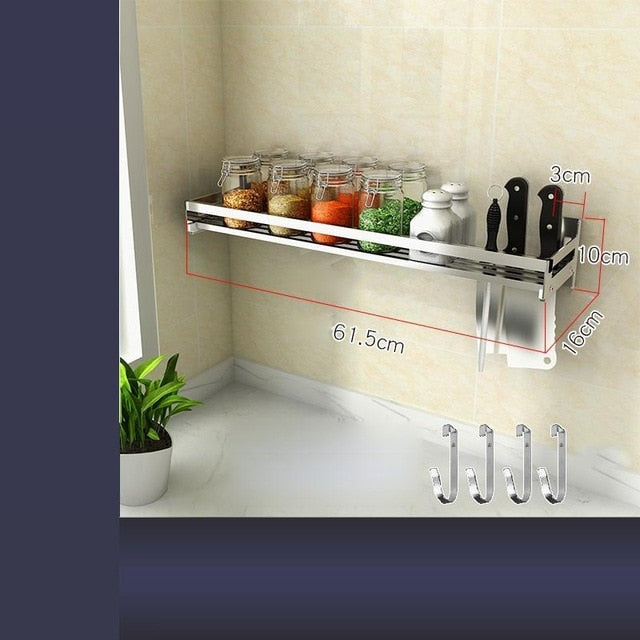 Organization Fridge Organizer Sink Sponge Holder Supplies Accessories Stainless Steel Cuisine Cocina Cozinha Kitchen Rack