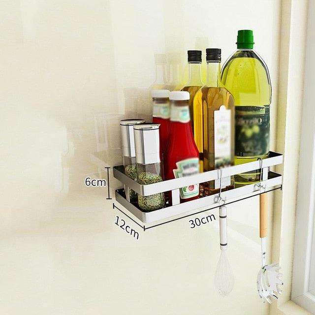Organization Fridge Organizer Sink Sponge Holder Supplies Accessories Stainless Steel Cuisine Cocina Cozinha Kitchen Rack