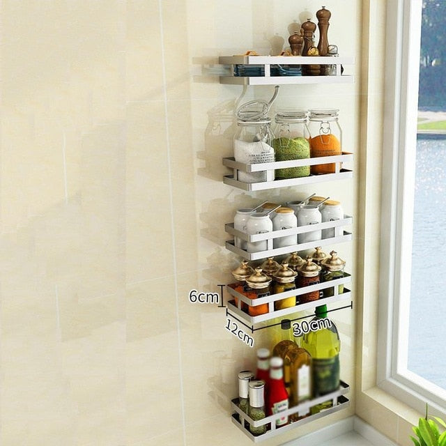 Organization Fridge Organizer Sink Sponge Holder Supplies Accessories Stainless Steel Cuisine Cocina Cozinha Kitchen Rack