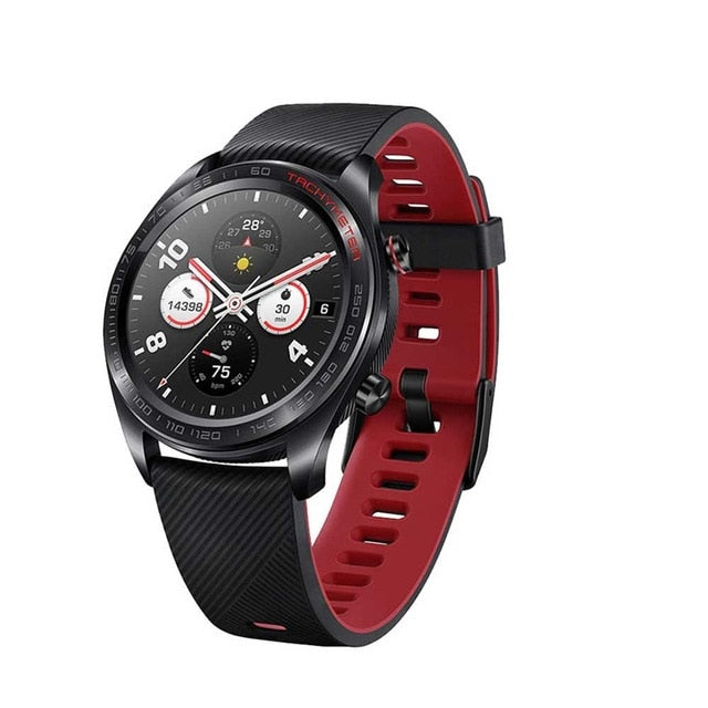 Original Huawei Honor Smart Watch Magic Smart Sport Sleep Run Cycling Swimming GPS Fitness Tracker 1.2 Inch Honor Watch Dream